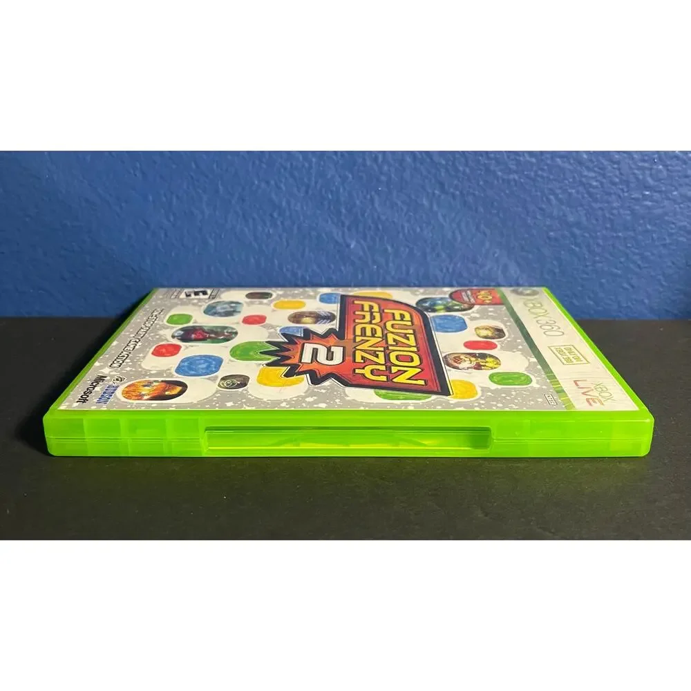 Xbox details disc